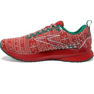 NIB Brooks Levitate 5 Christmas Shoes. Sz 13
